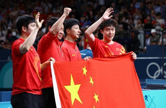 中国队强势崭露头角，实力不容小觑，全场震撼的简单介绍