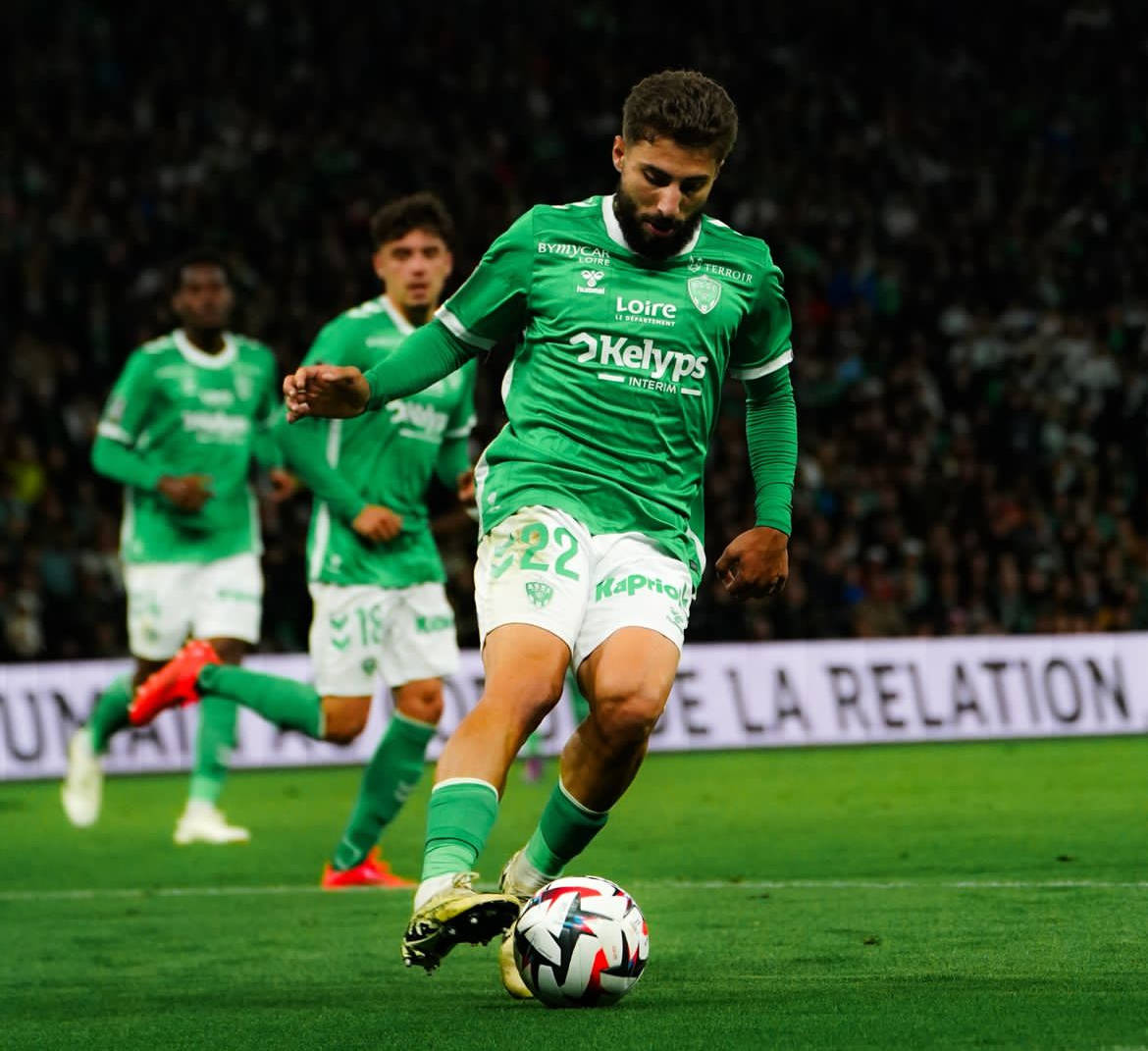 圣埃蒂安在法甲比赛中大胜对手,引发热议的简单介绍 圣埃蒂安在法甲比赛中大胜对手,引发热议的简单介绍