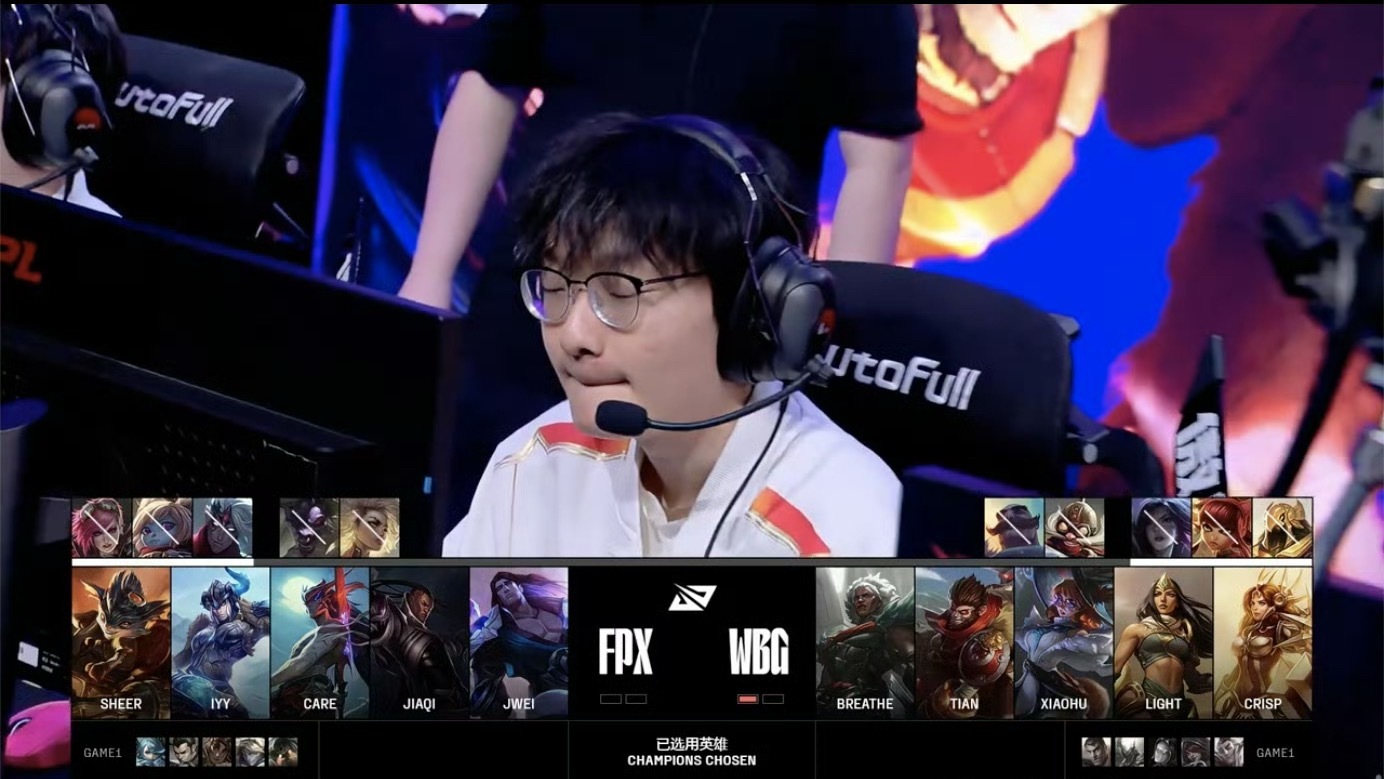 FPX翻盘G2,Xiaohu团战一打五鏖战多局成都决赛之夜,技惊四座的简单介绍 FPX翻盘G2,Xiaohu团战一打五鏖战多局成都决赛之夜,技惊四座的简单介绍