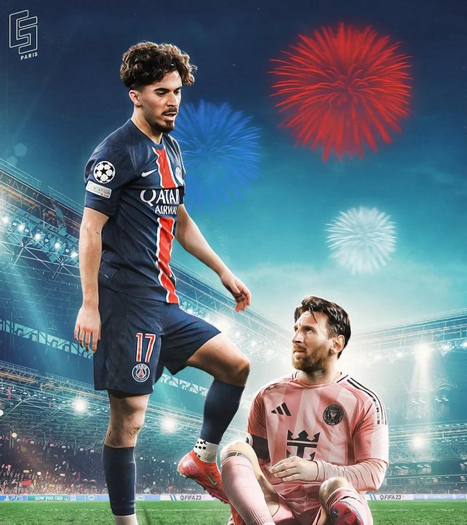 开云体育app-包含马德里竞技完胜法国，梅西惊艳四座的词条