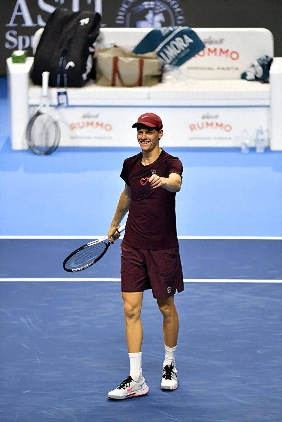 蒙特卡洛大师赛碾压法网，辛纳状态火热的简单介绍