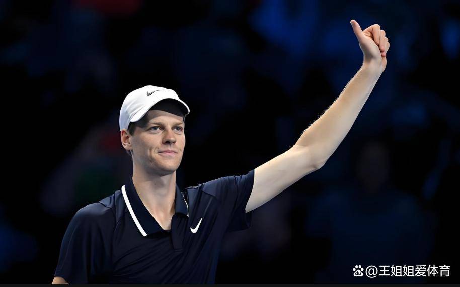 关于拉沃尔杯横扫法网，辛纳点燃赛场的信息