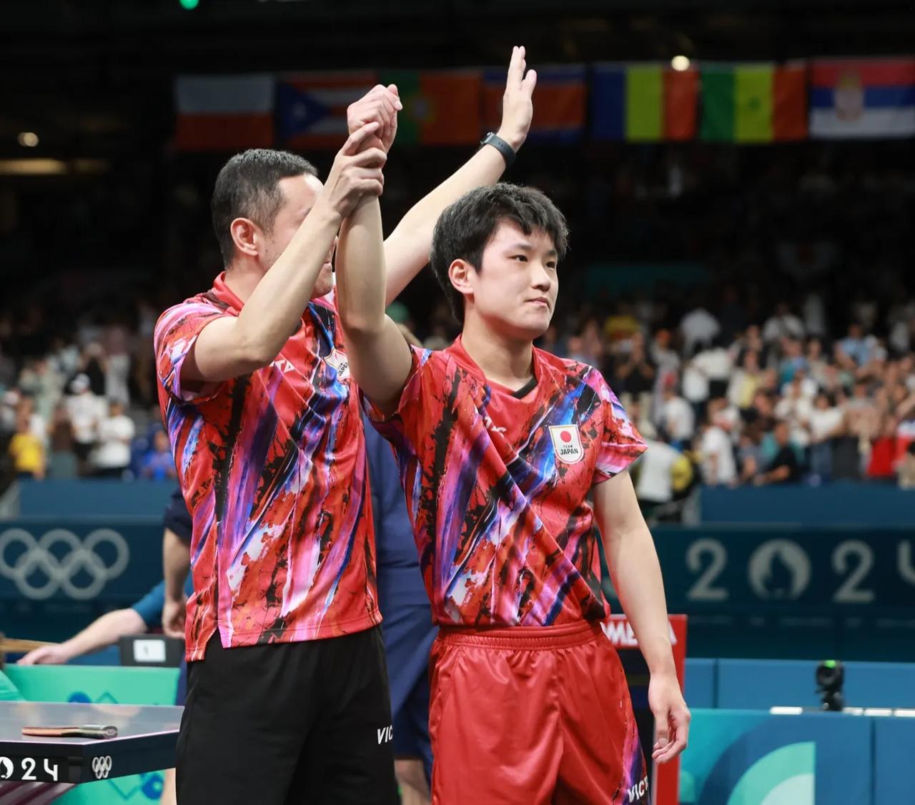 开云APP-中国队力克德国队，张本智和高光表现的简单介绍