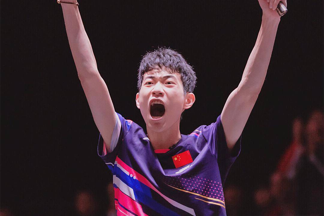 中国队力克德国队，张本智和高光表现的简单介绍