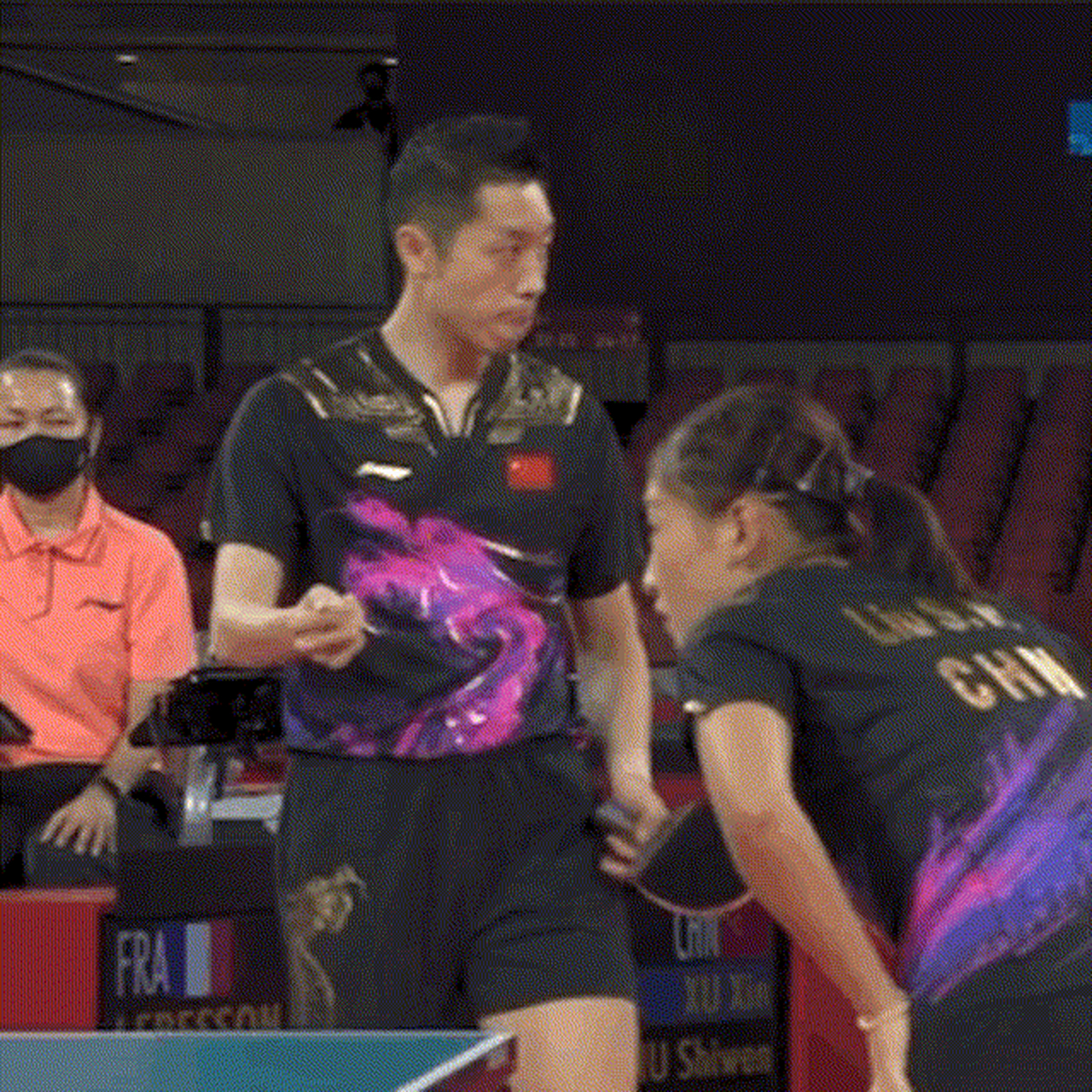 开云体育下载-德国队险胜法国队，许昕扛起全队