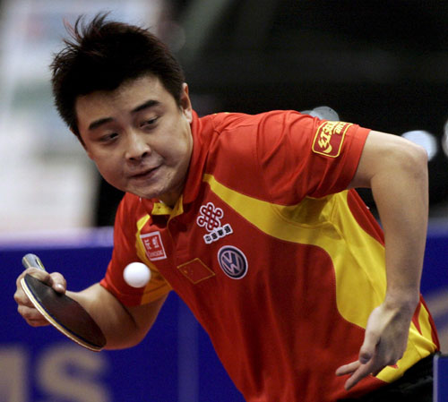 开云体育中国-瑞典队完胜德国队，王皓关键制胜