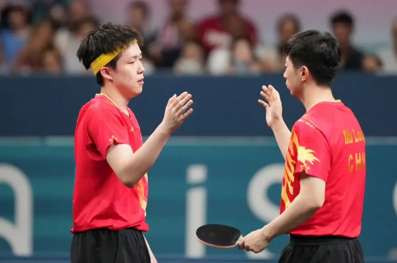 瑞典队完胜德国队，王皓关键制胜