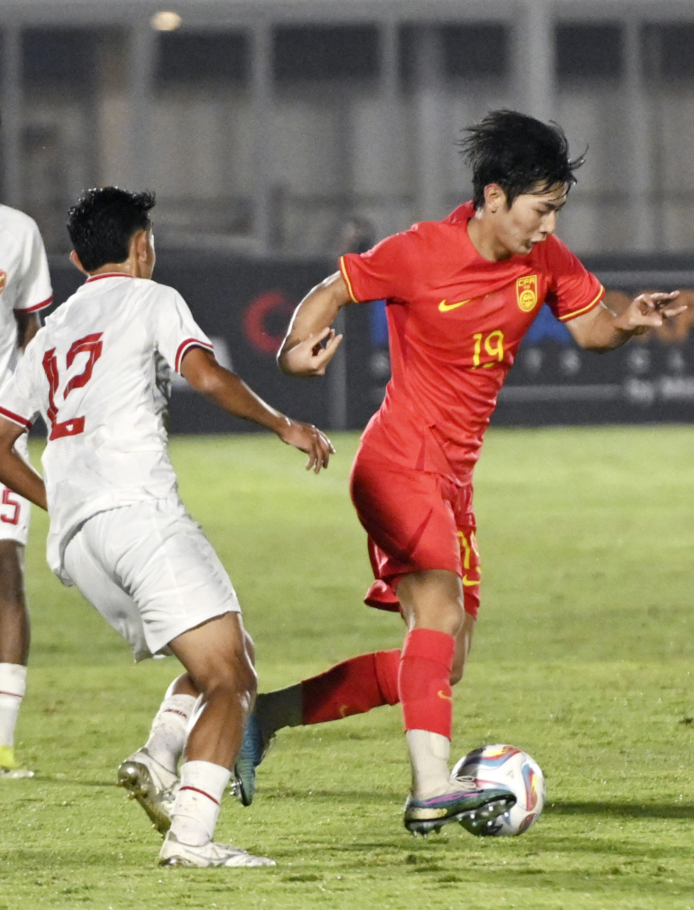 印尼队横扫中国队，桃田贤斗扛起全队