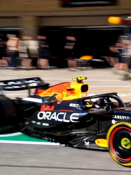 开云体育登录-阿斯顿马丁碾压红牛二队，维斯塔潘关键制胜