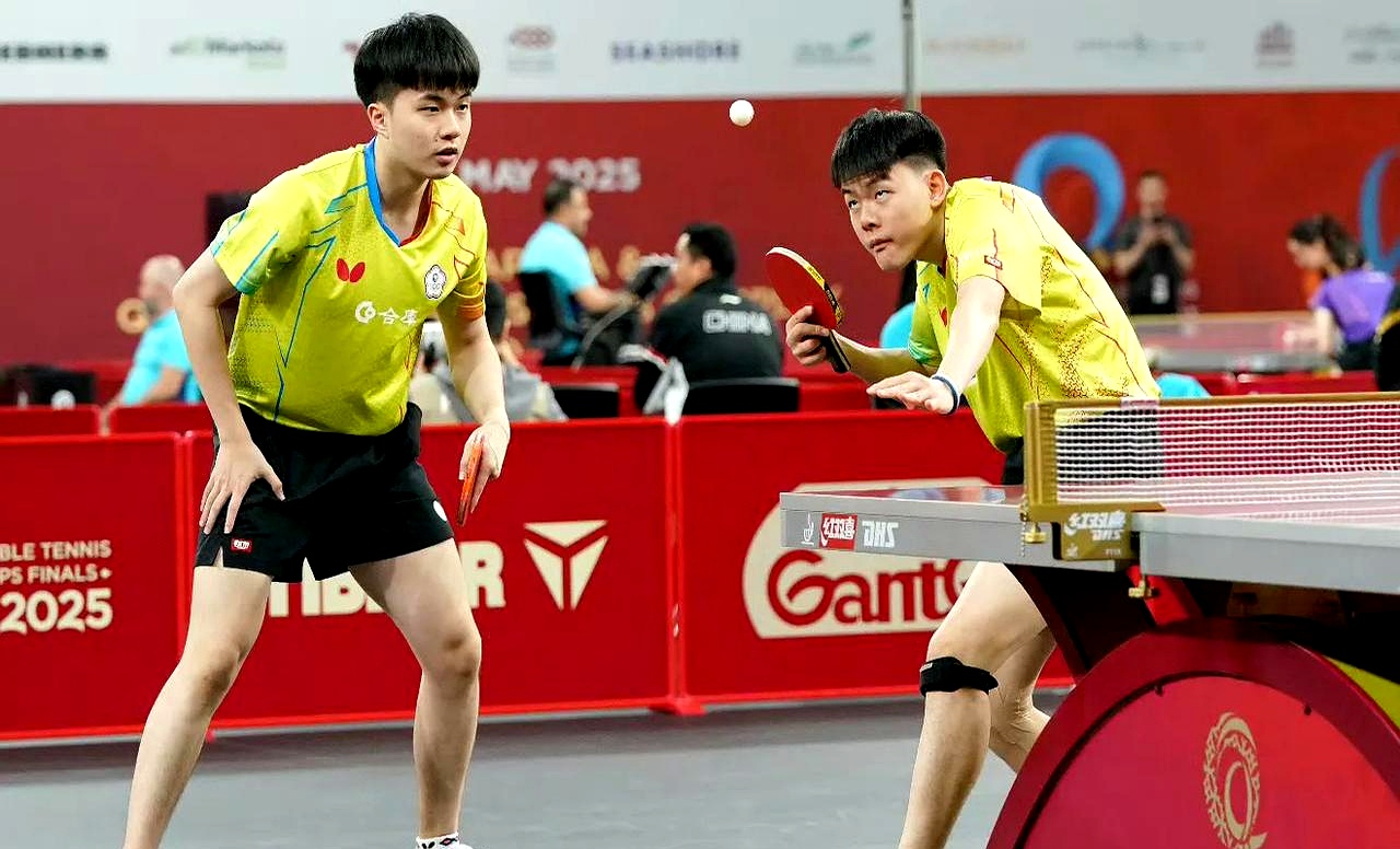 开云官网-韩国队横扫德国队，林高远状态火热