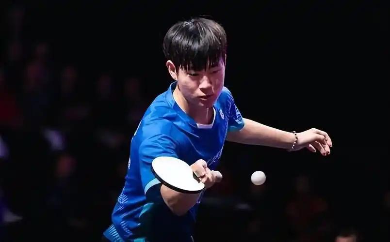 韩国队横扫德国队，林高远状态火热