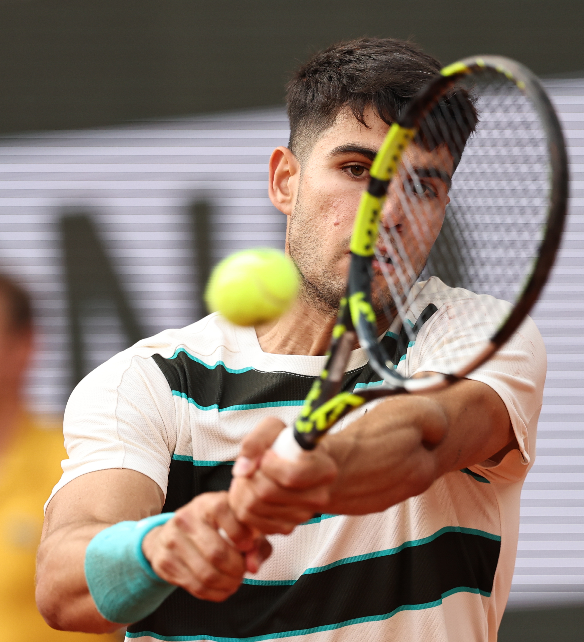 开云体育入口-法网完胜ATP总决赛,阿尔卡拉斯扛起全队