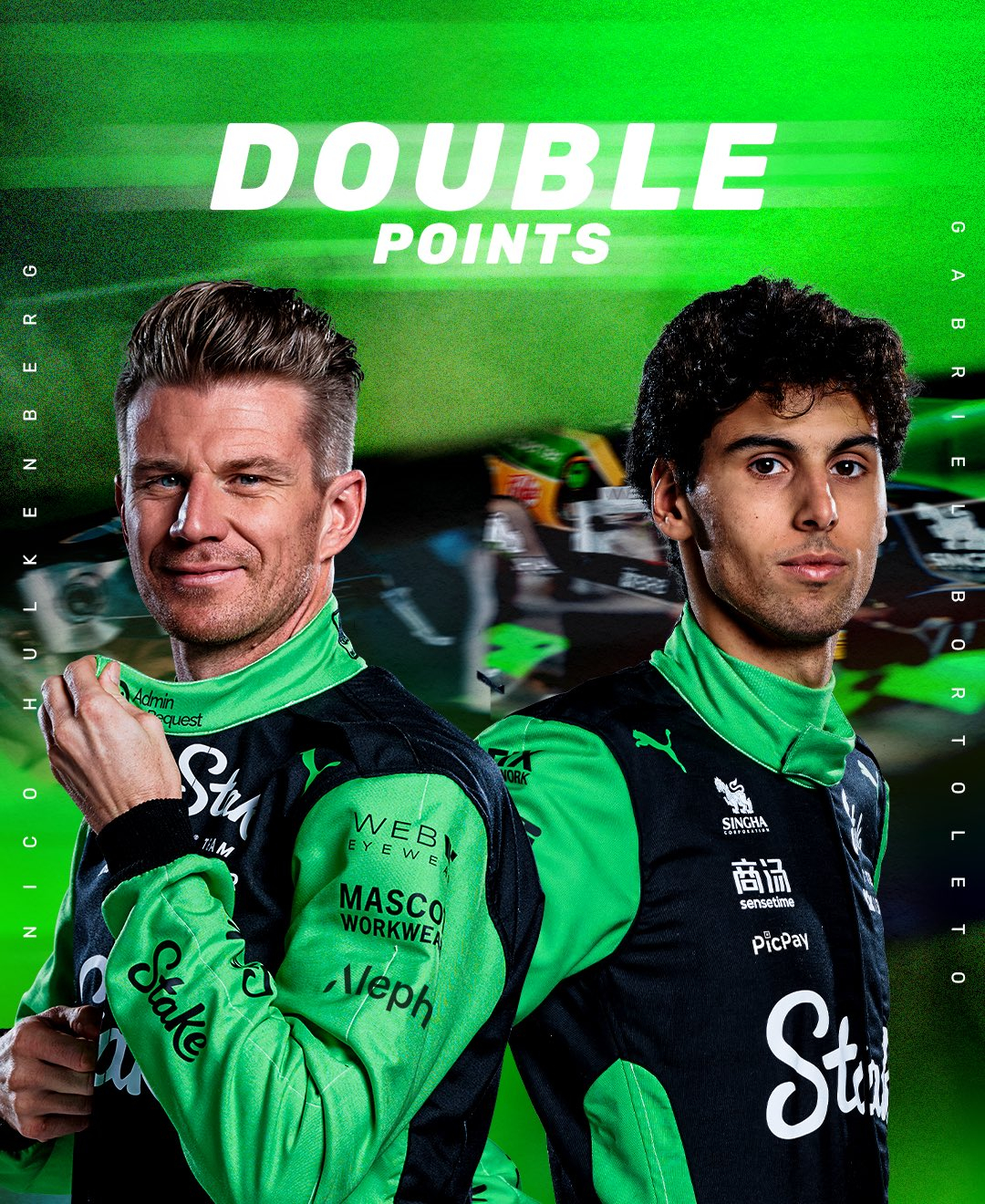 索伯车队完胜梅赛德斯，皮亚斯特里统治全场