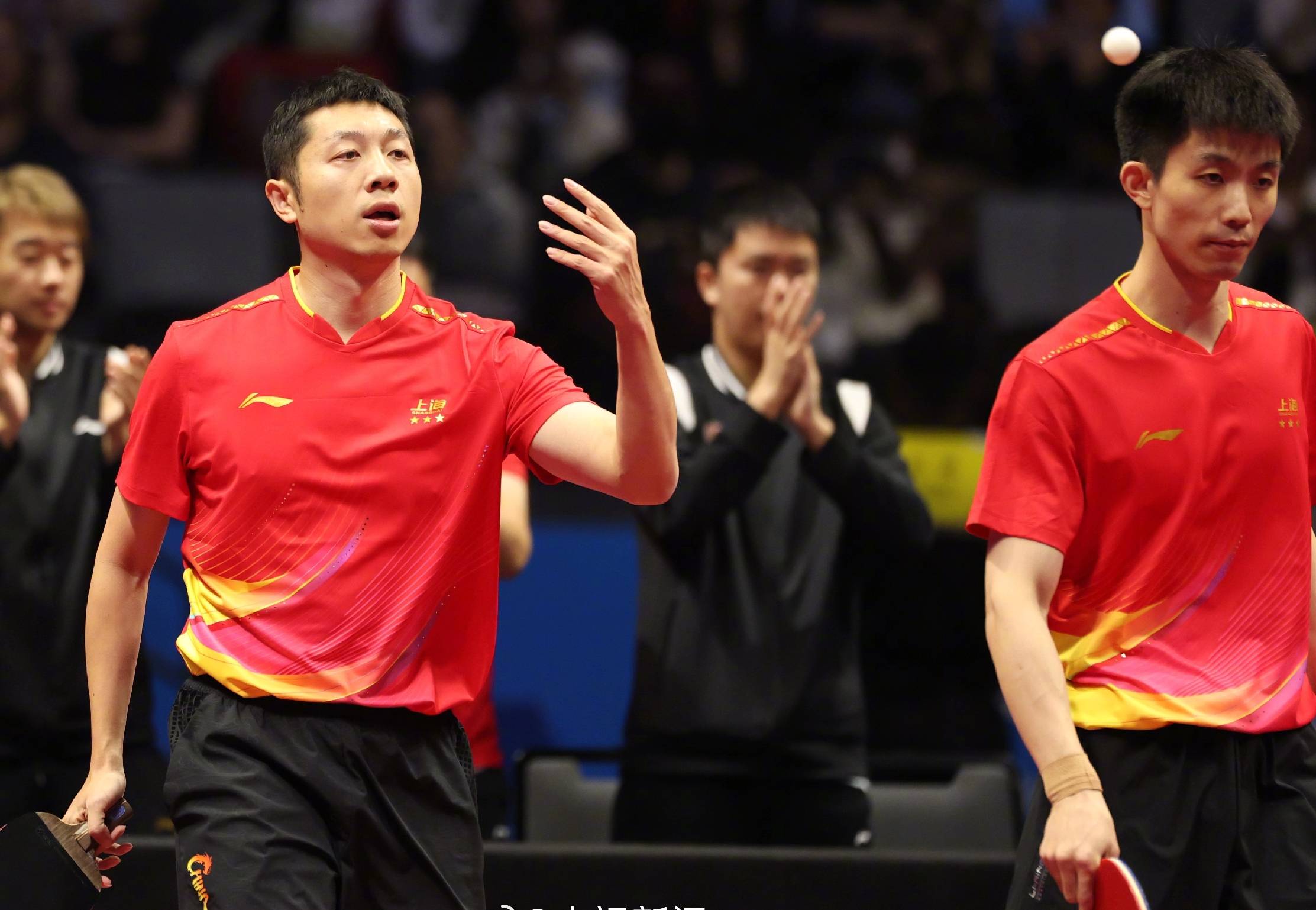 开云体育官网-英格兰队鏖战德国队,许昕状态火热