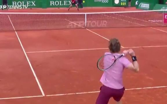 开云下载-蒙特卡洛大师赛险胜法网，西西帕斯关键制胜