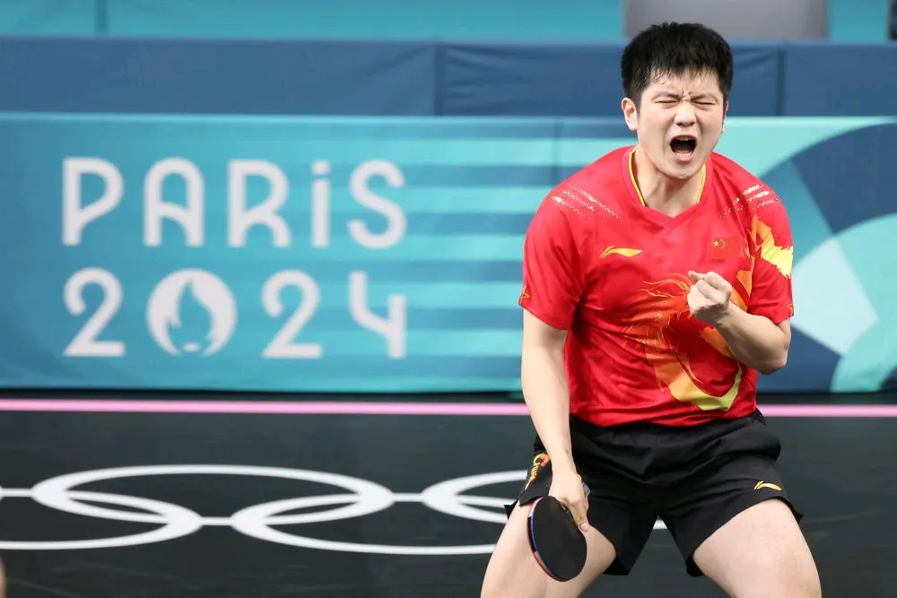 德国队逆转瑞典队,张继科高光表现 德国队逆转瑞典队,张继科高光表现