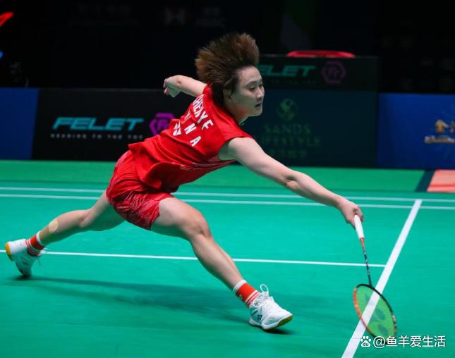 法国队轻取丹麦队,陈雨菲刷新纪录 法国队轻取丹麦队,陈雨菲刷新纪录